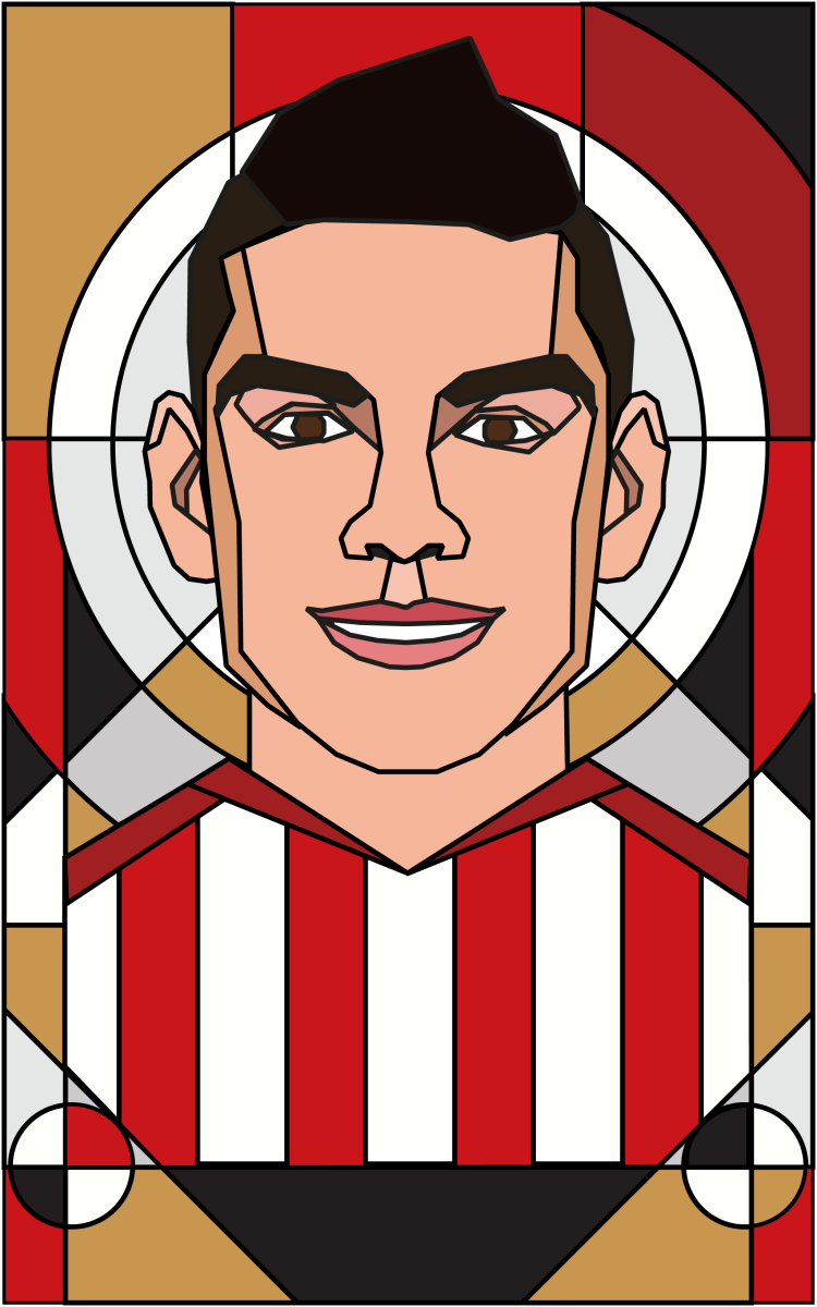 肩负曼联锋 肩负曼联锋