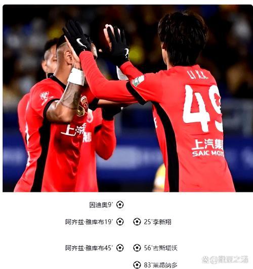 浙江队最后时刻扳平比分 力挫上海海港 浙江队最后时刻扳平比分 力挫上海海港