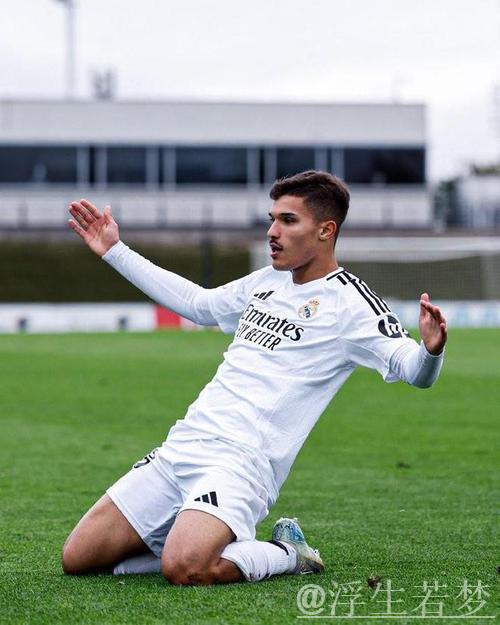 阿拉维斯以300万欧元从皇马引入19岁新星恩里克斯