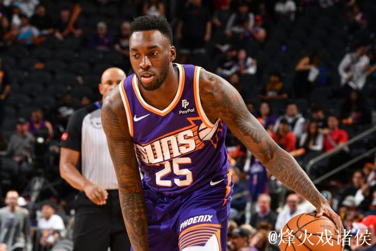 利特尔一年合同加盟热火 上赛季场均3.4分