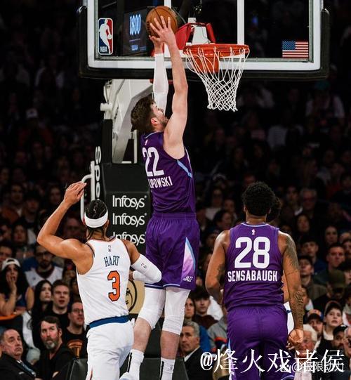 唐斯31+21尼克斯9连胜 猛龙克篮网终结11连败