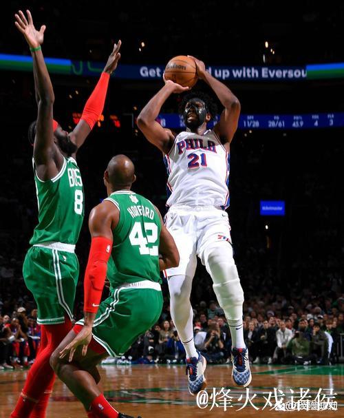 恩比德乔治频频失手76人败给魔术 老鹰力克奇才致其7连败 恩比德乔治频频失手76人败给魔术 老鹰力克奇才致其7连败