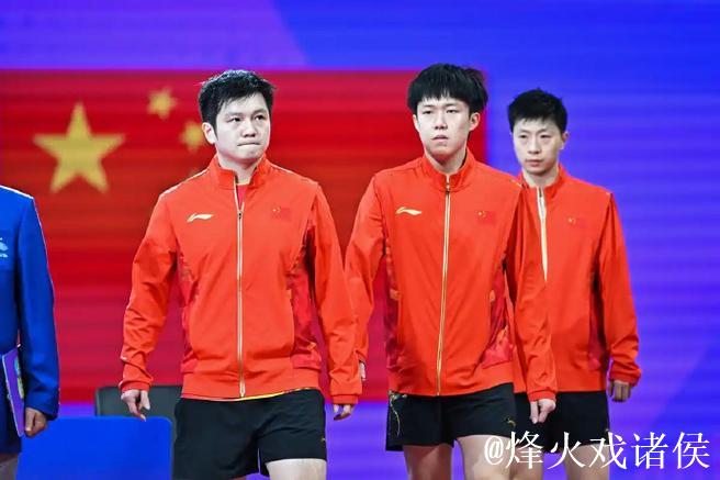 王楚钦4-2林高远晋级全运会四强 半决赛对决樊振东